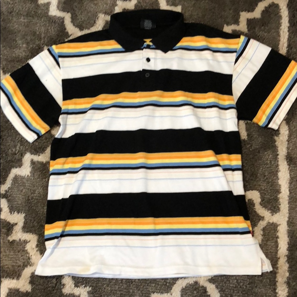 Men’s NBN Gear Polo Size 2XL Pre-Loved